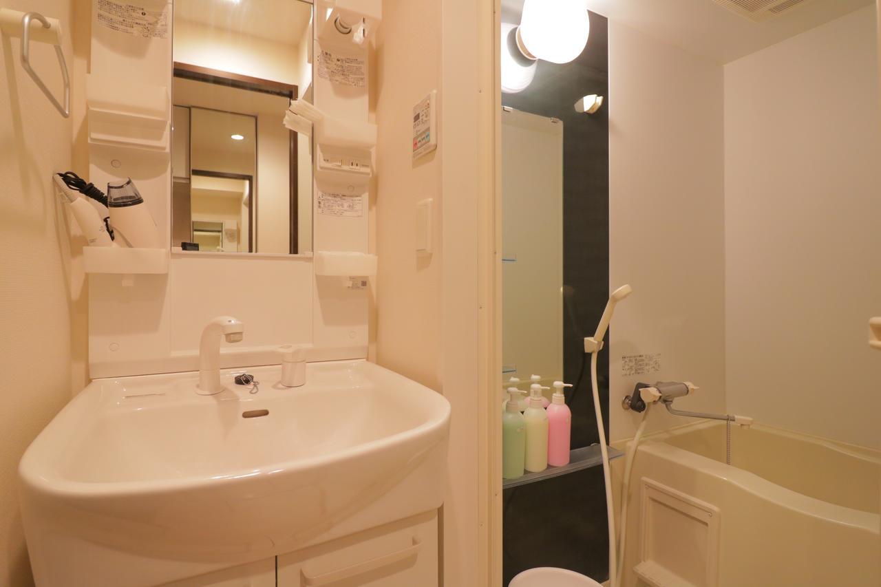 Hg Cozy Hotel No 38 通天閣前 Осака Екстер'єр фото
