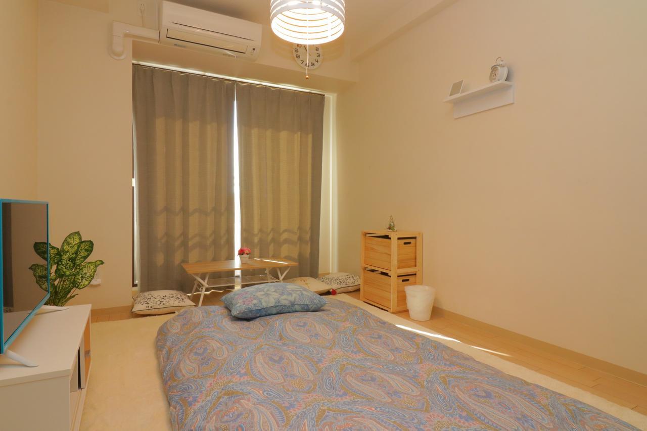 Hg Cozy Hotel No 38 通天閣前 Осака Екстер'єр фото