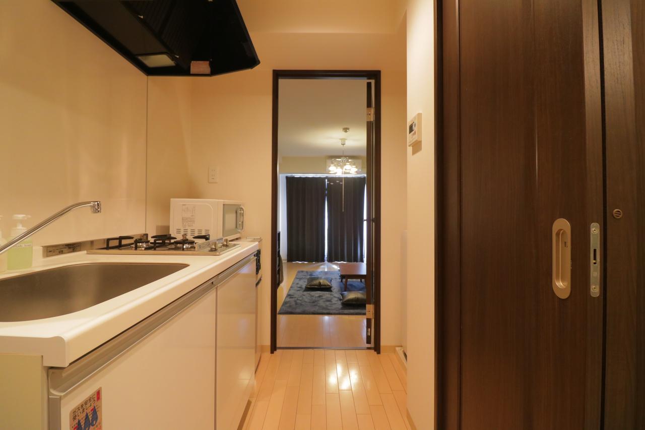 Hg Cozy Hotel No 38 通天閣前 Осака Екстер'єр фото