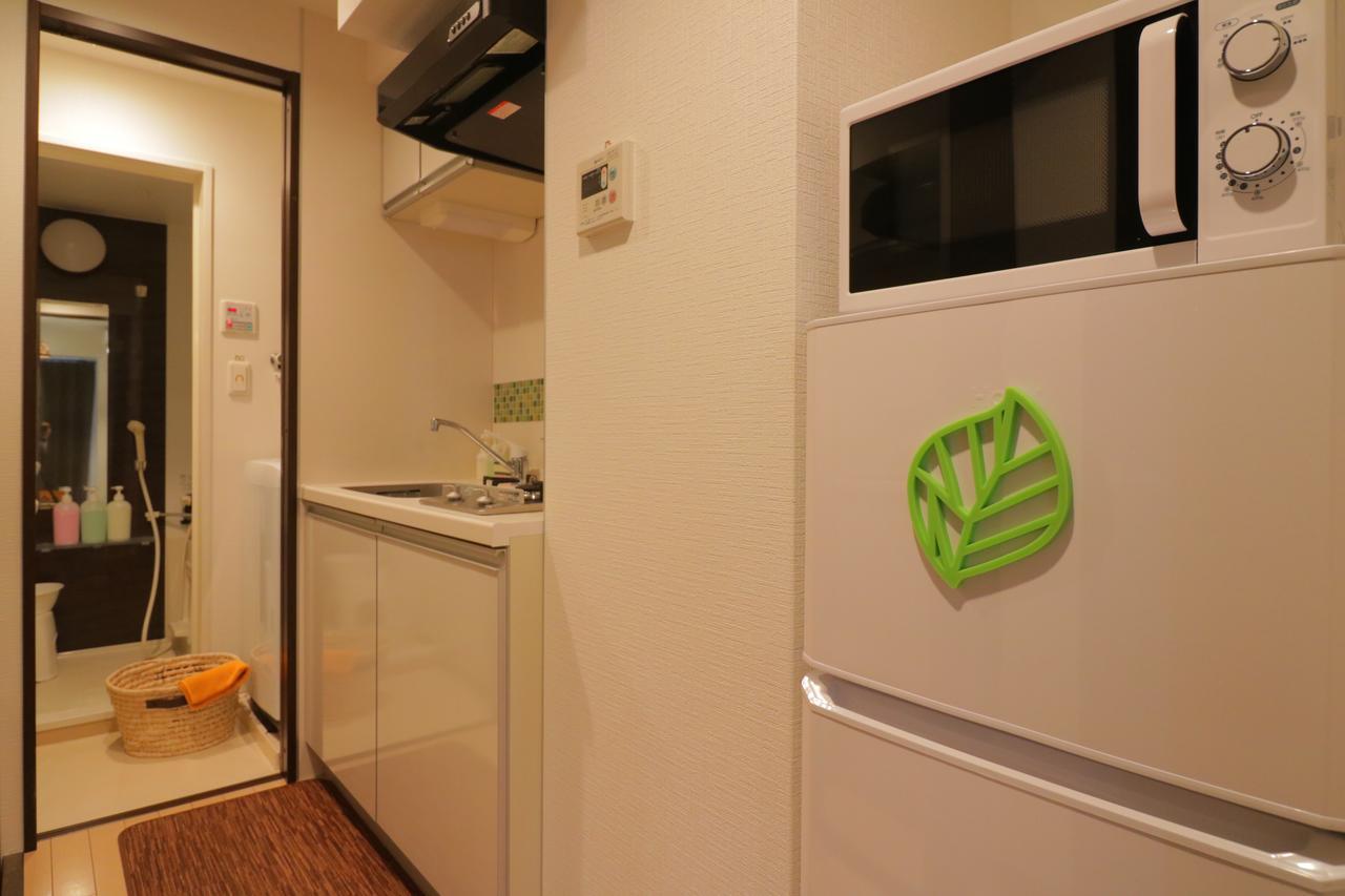 Hg Cozy Hotel No 38 通天閣前 Осака Екстер'єр фото