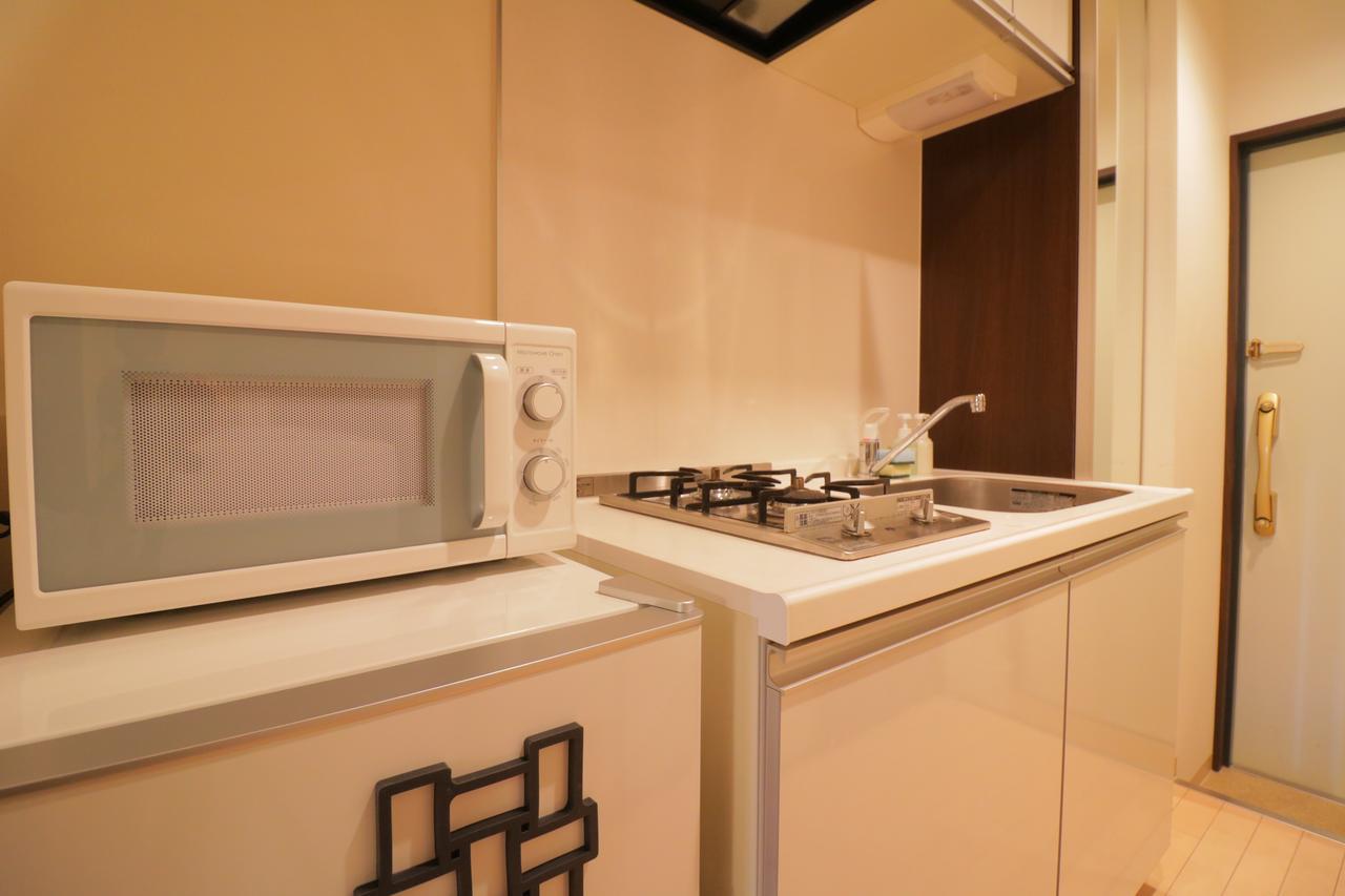 Hg Cozy Hotel No 38 通天閣前 Осака Екстер'єр фото