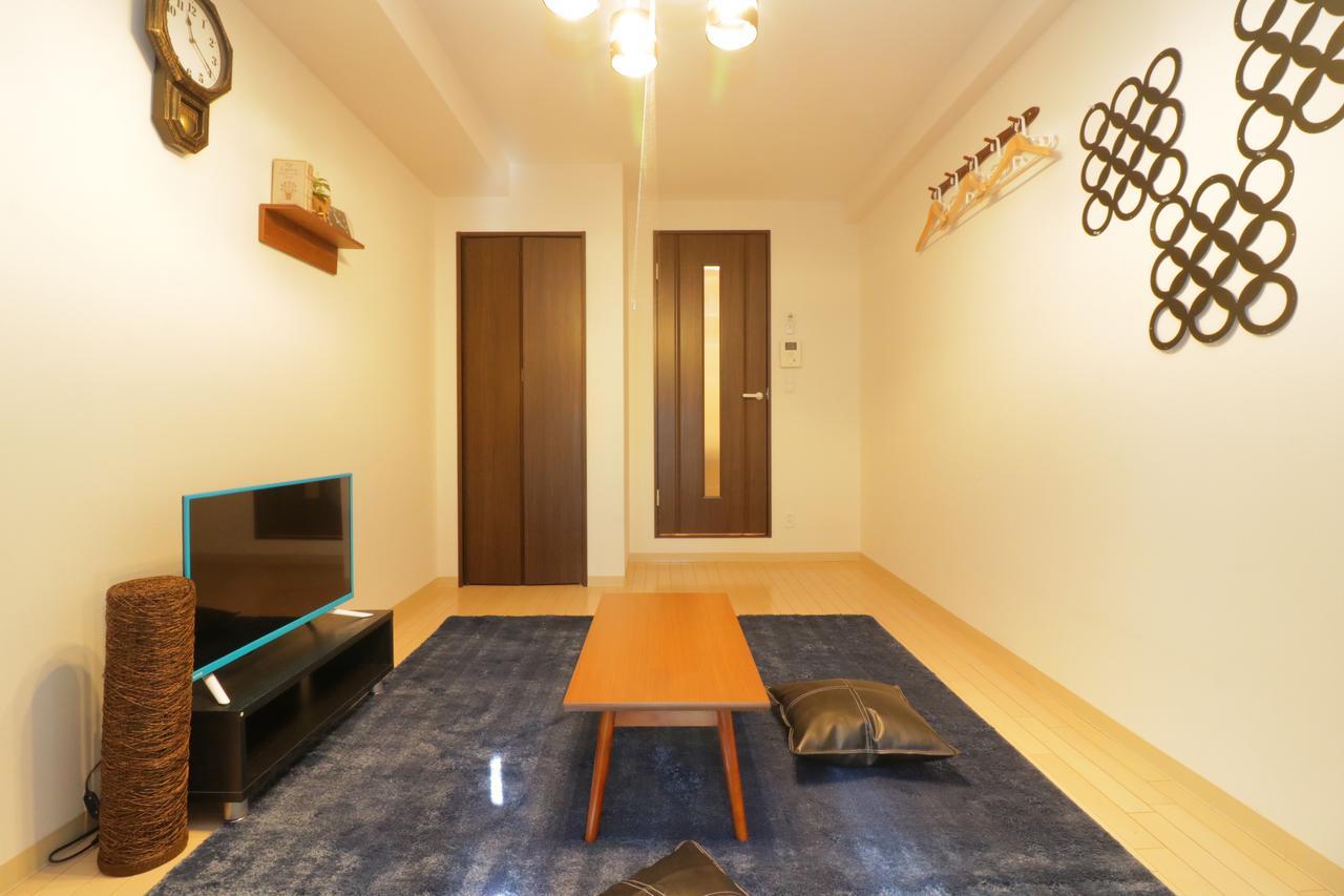 Hg Cozy Hotel No 38 通天閣前 Осака Екстер'єр фото