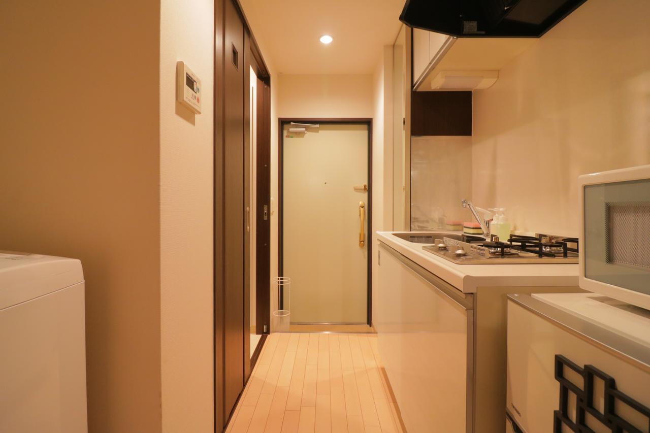 Hg Cozy Hotel No 38 通天閣前 Осака Екстер'єр фото