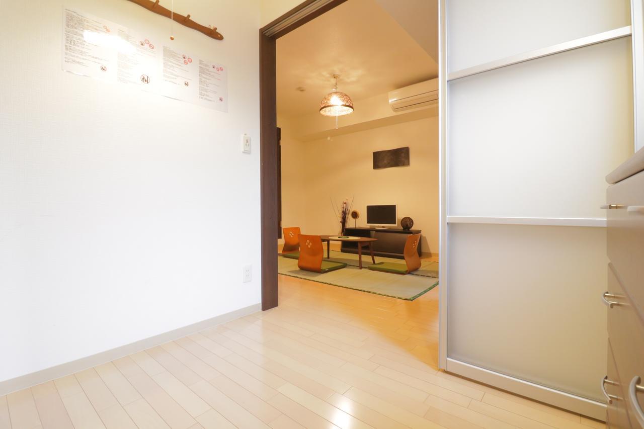 Hg Cozy Hotel No 38 通天閣前 Осака Екстер'єр фото
