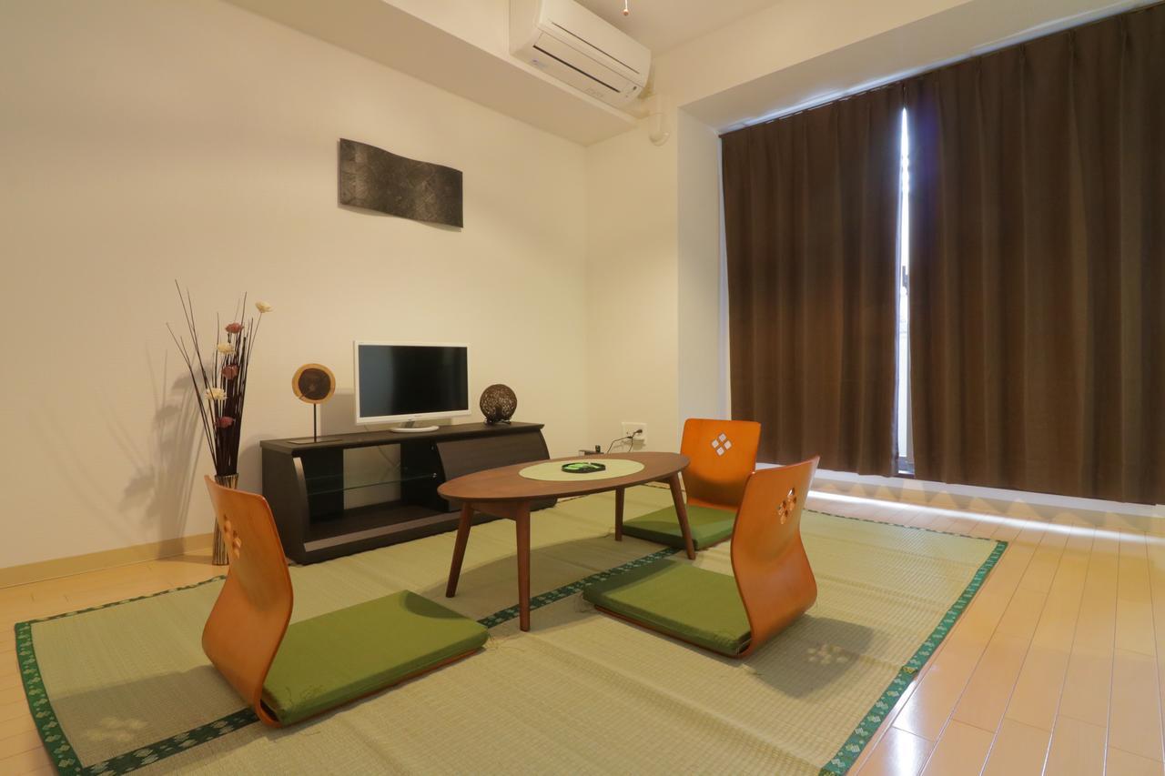 Hg Cozy Hotel No 38 通天閣前 Осака Екстер'єр фото