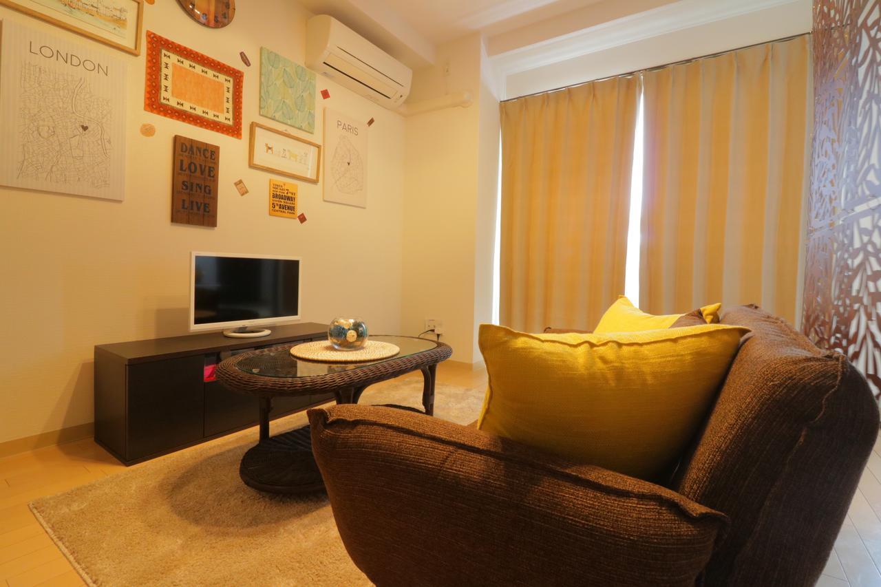 Hg Cozy Hotel No 38 通天閣前 Осака Екстер'єр фото