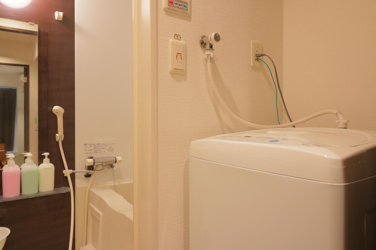 Hg Cozy Hotel No 38 通天閣前 Осака Екстер'єр фото