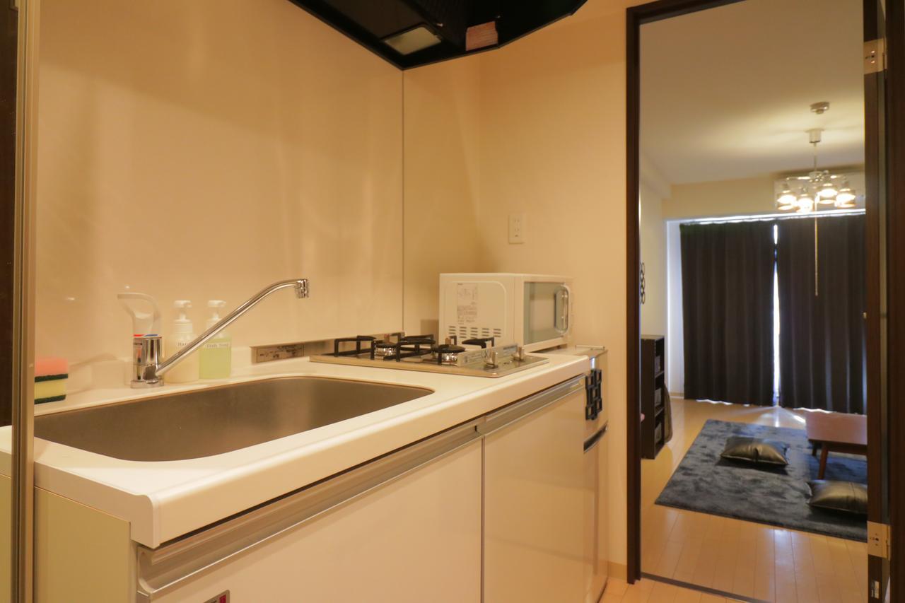 Hg Cozy Hotel No 38 通天閣前 Осака Екстер'єр фото