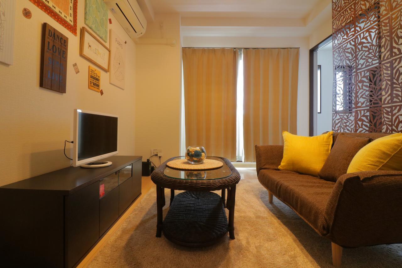 Hg Cozy Hotel No 38 通天閣前 Осака Екстер'єр фото