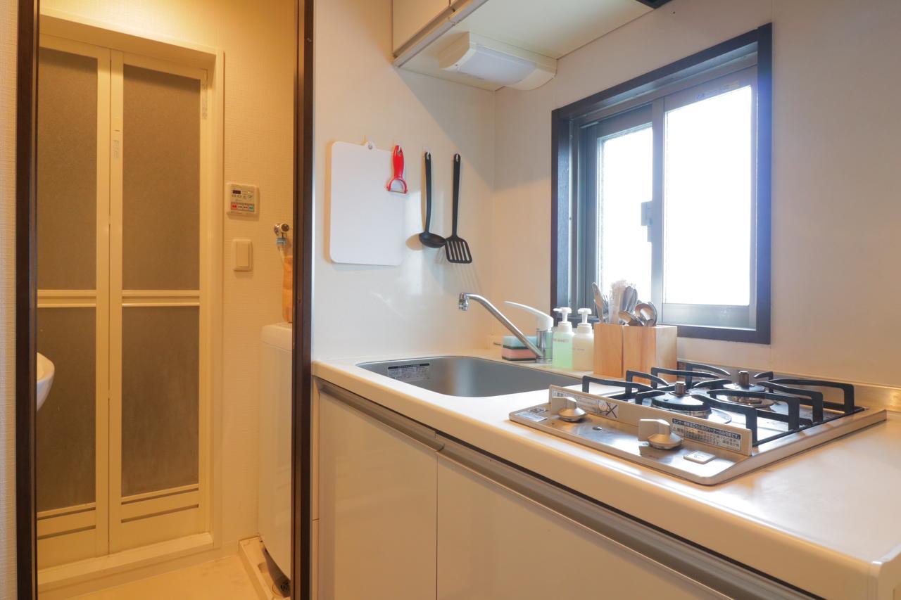 Hg Cozy Hotel No 38 通天閣前 Осака Екстер'єр фото
