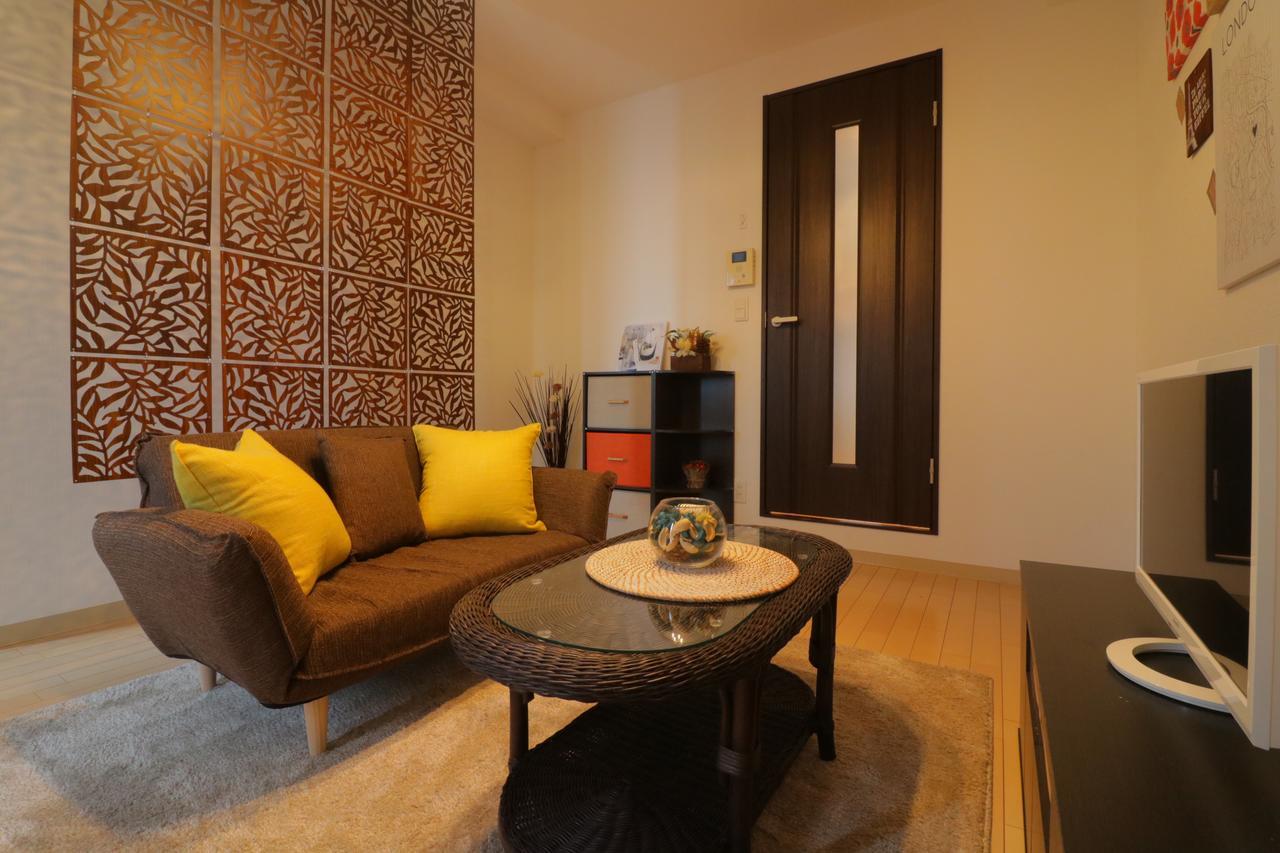 Hg Cozy Hotel No 38 通天閣前 Осака Екстер'єр фото