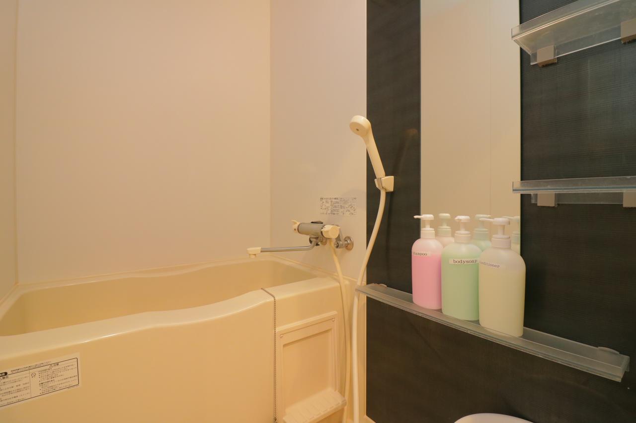 Hg Cozy Hotel No 38 通天閣前 Осака Екстер'єр фото