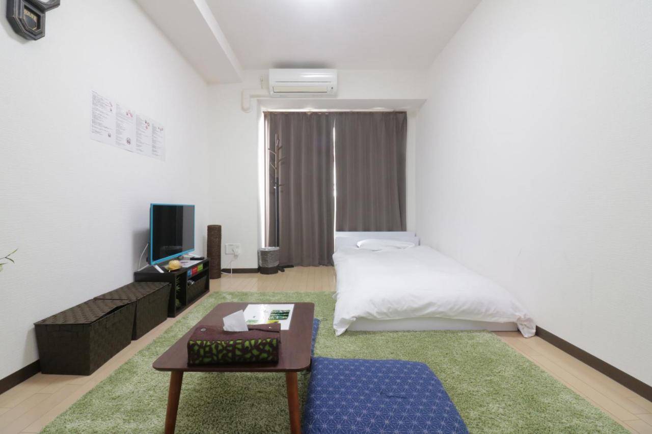 Hg Cozy Hotel No 38 通天閣前 Осака Екстер'єр фото