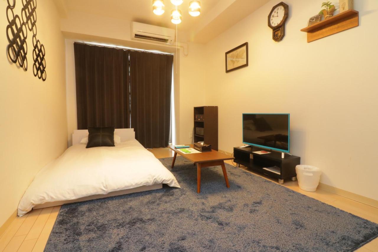 Hg Cozy Hotel No 38 通天閣前 Осака Екстер'єр фото
