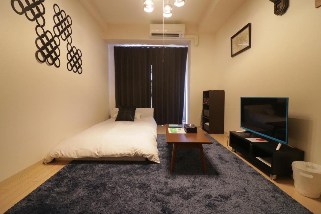 Hg Cozy Hotel No 38 通天閣前 Осака Екстер'єр фото