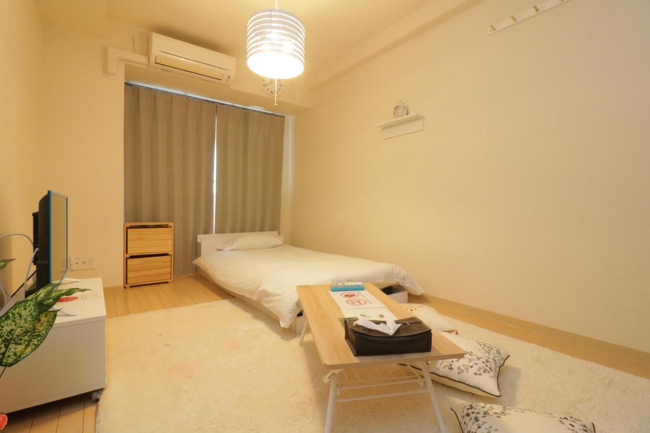 Hg Cozy Hotel No 38 通天閣前 Осака Екстер'єр фото