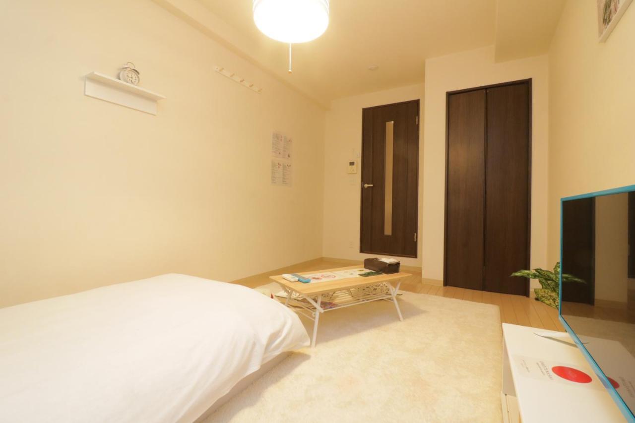 Hg Cozy Hotel No 38 通天閣前 Осака Екстер'єр фото