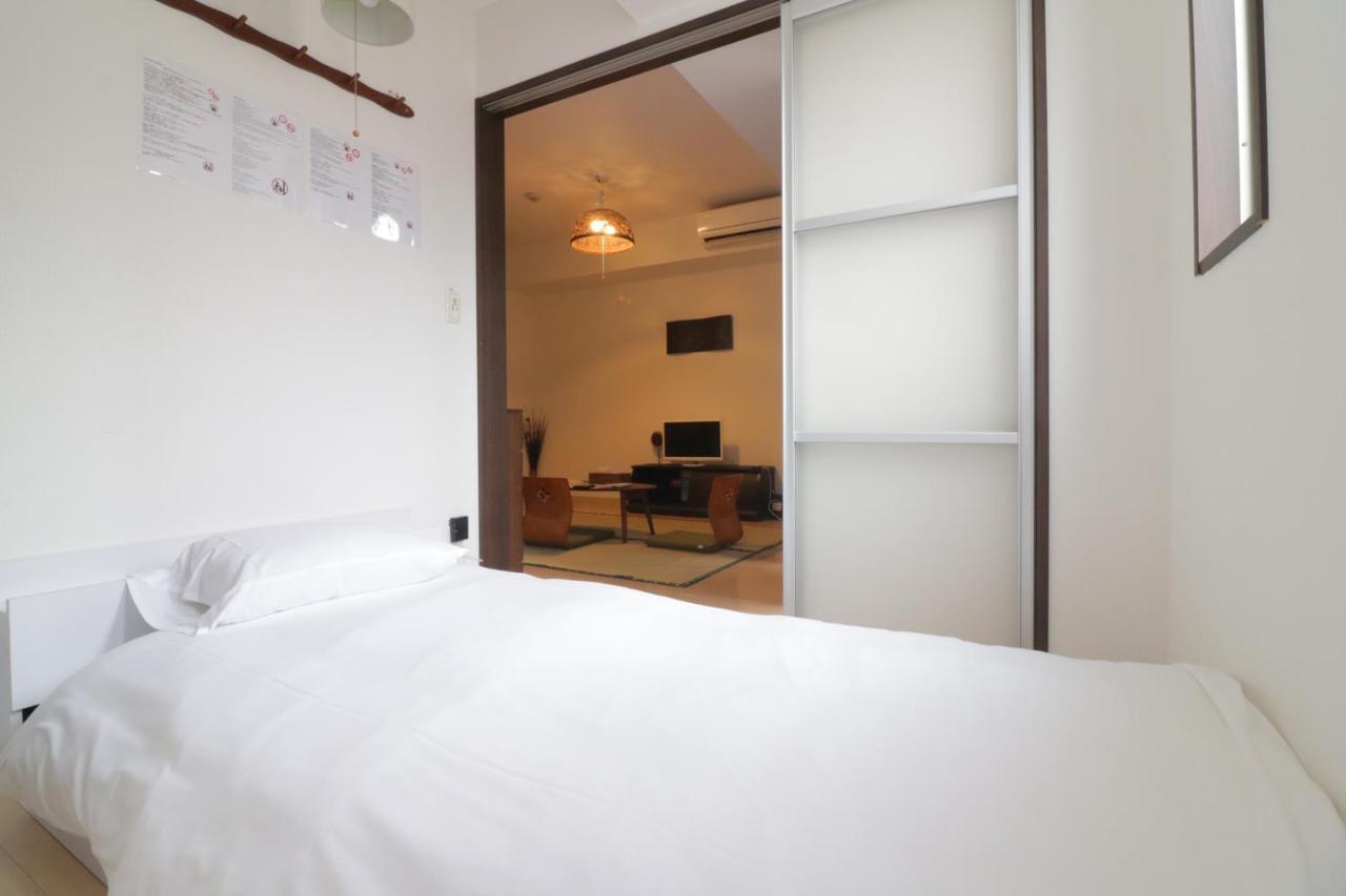 Hg Cozy Hotel No 38 通天閣前 Осака Екстер'єр фото