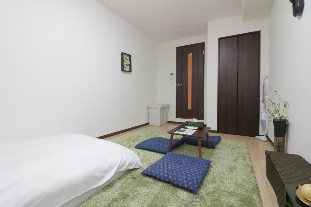 Hg Cozy Hotel No 38 通天閣前 Осака Екстер'єр фото