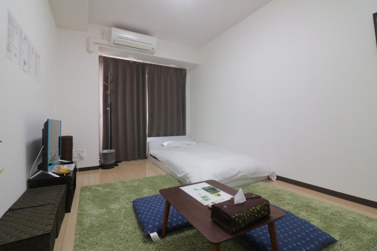 Hg Cozy Hotel No 38 通天閣前 Осака Екстер'єр фото