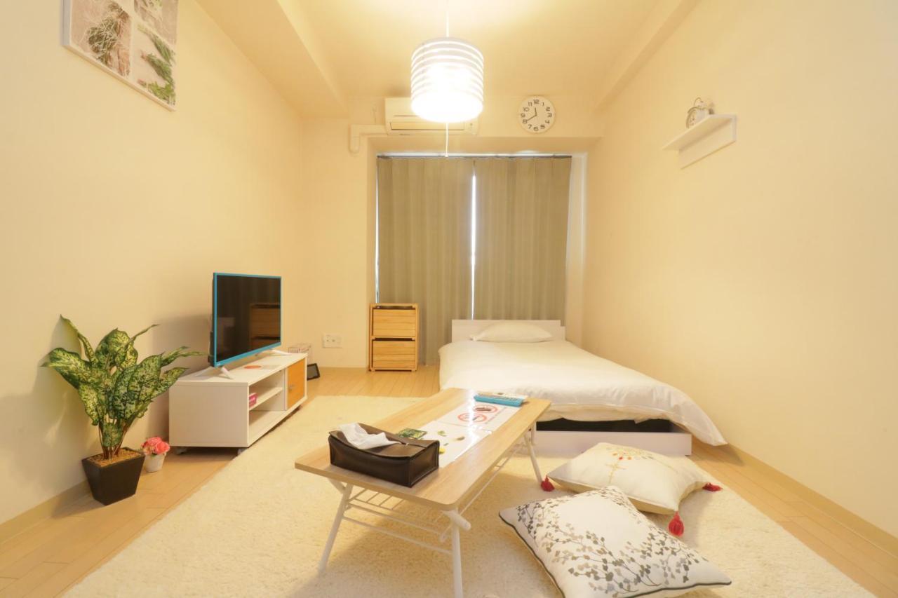 Hg Cozy Hotel No 38 通天閣前 Осака Екстер'єр фото