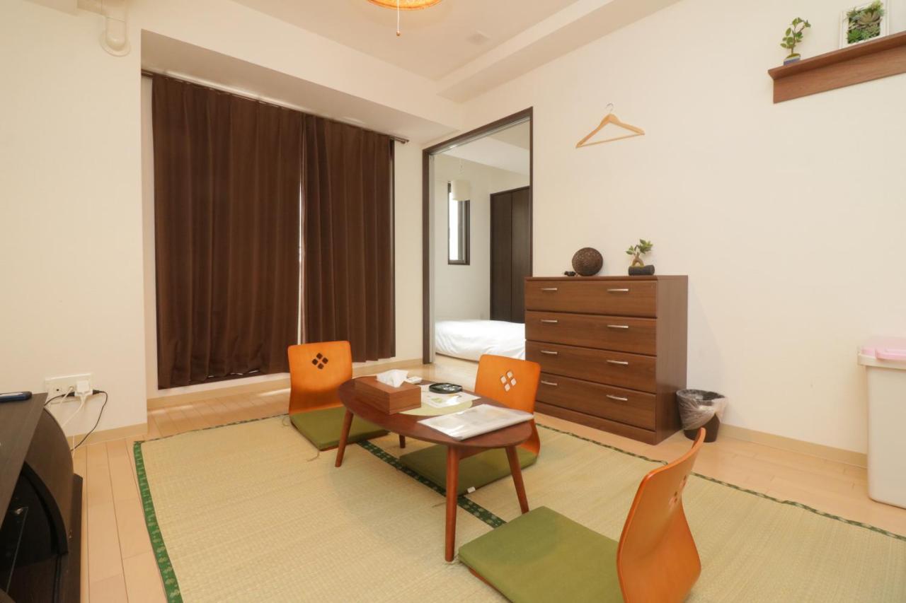 Hg Cozy Hotel No 38 通天閣前 Осака Екстер'єр фото