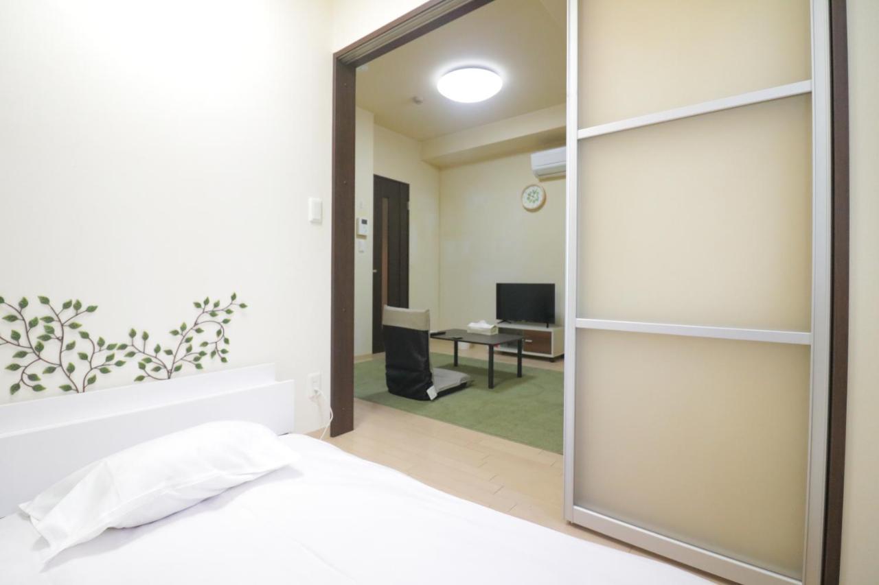 Hg Cozy Hotel No 38 通天閣前 Осака Екстер'єр фото