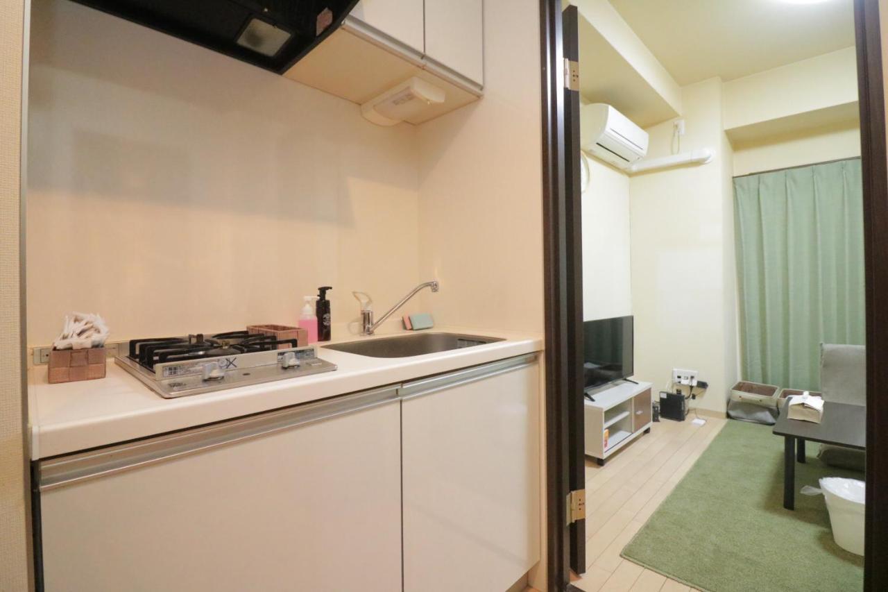 Hg Cozy Hotel No 38 通天閣前 Осака Екстер'єр фото