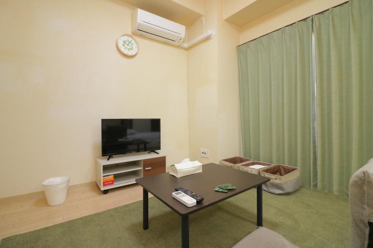 Hg Cozy Hotel No 38 通天閣前 Осака Екстер'єр фото