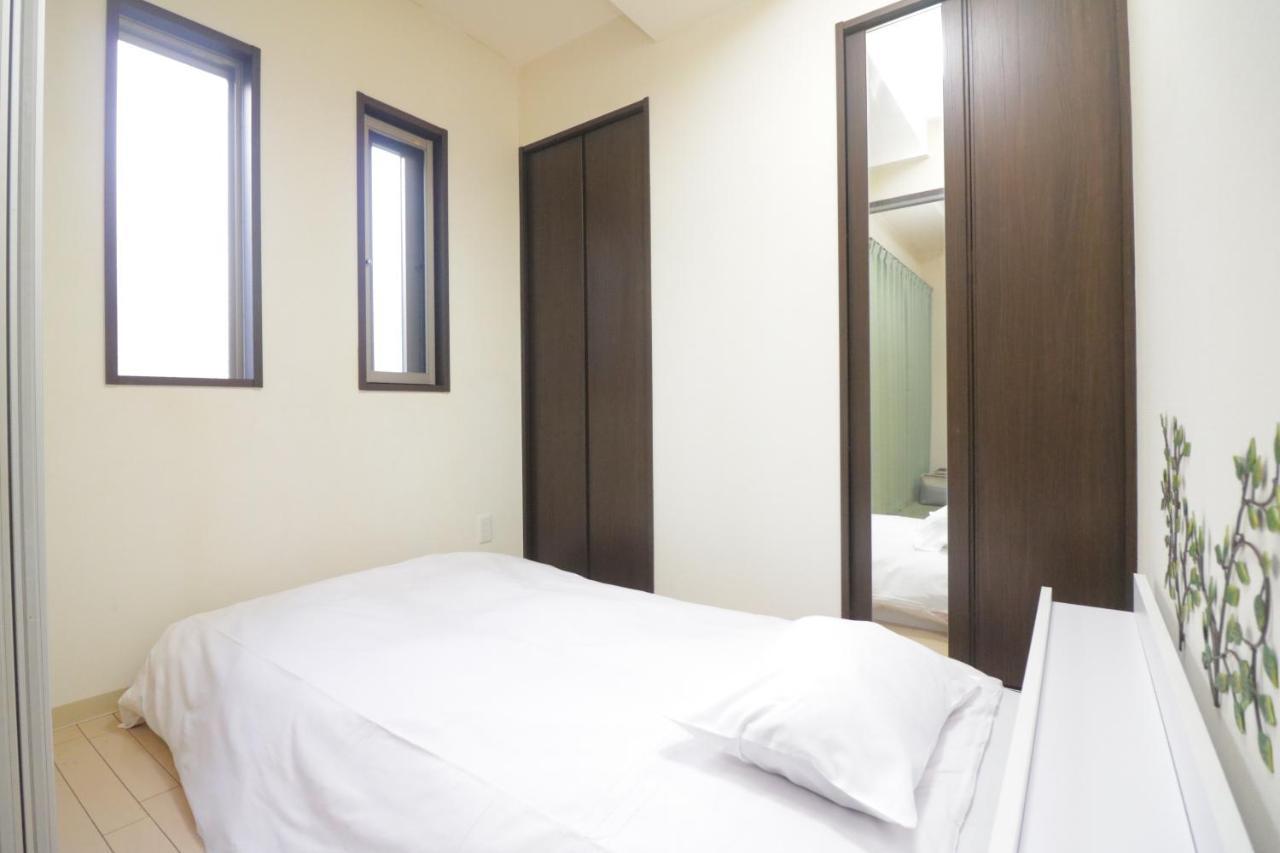 Hg Cozy Hotel No 38 通天閣前 Осака Екстер'єр фото