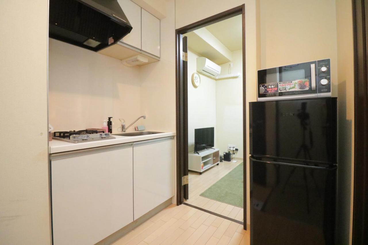 Hg Cozy Hotel No 38 通天閣前 Осака Екстер'єр фото