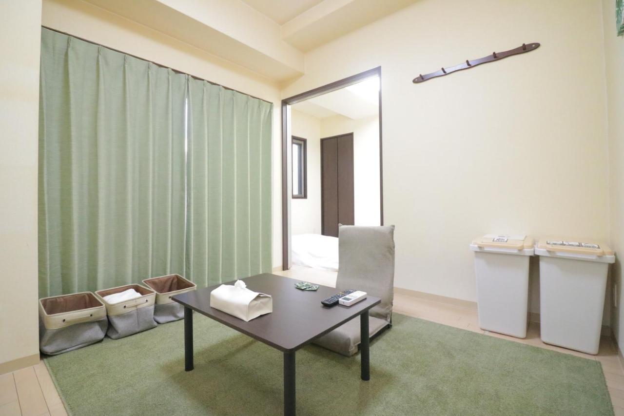 Hg Cozy Hotel No 38 通天閣前 Осака Екстер'єр фото