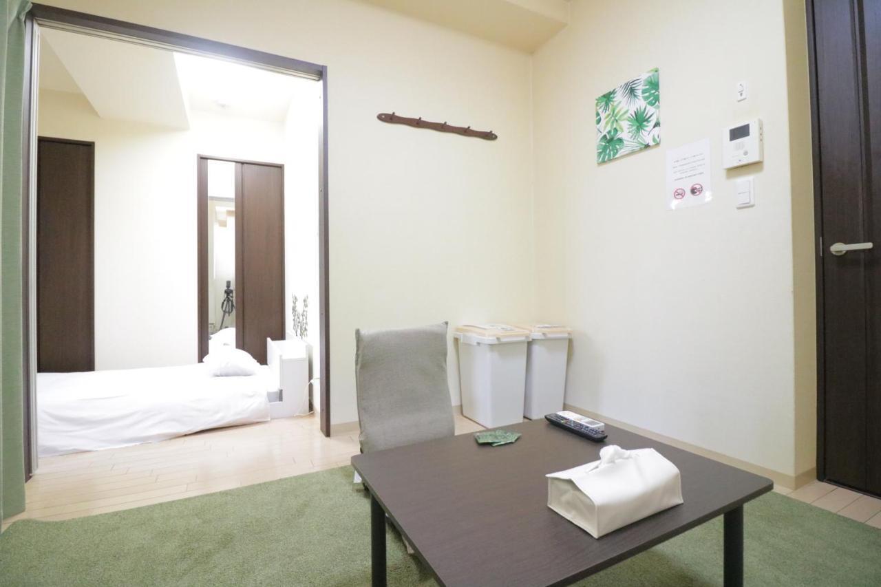 Hg Cozy Hotel No 38 通天閣前 Осака Екстер'єр фото