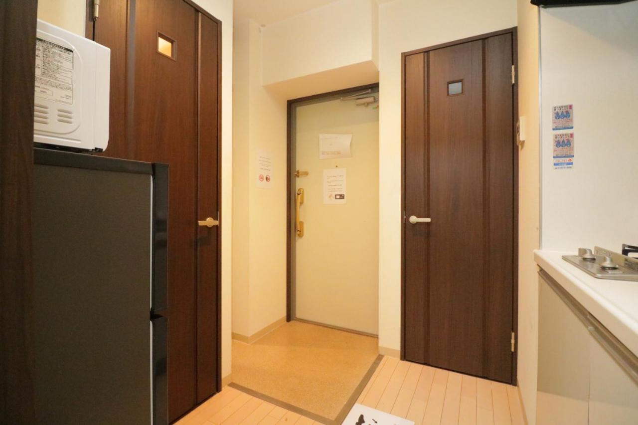 Hg Cozy Hotel No 38 通天閣前 Осака Екстер'єр фото